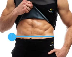 mesures ceinture